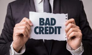 Bad Credit Business Loans