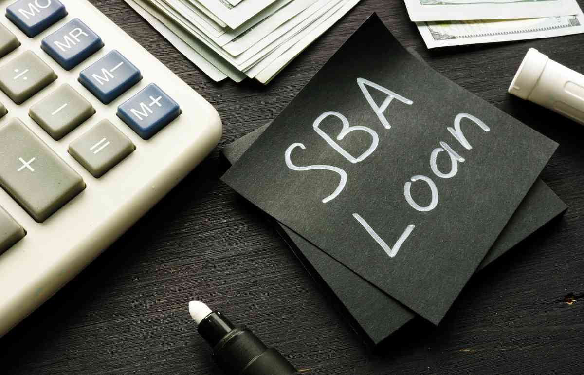 sba loans