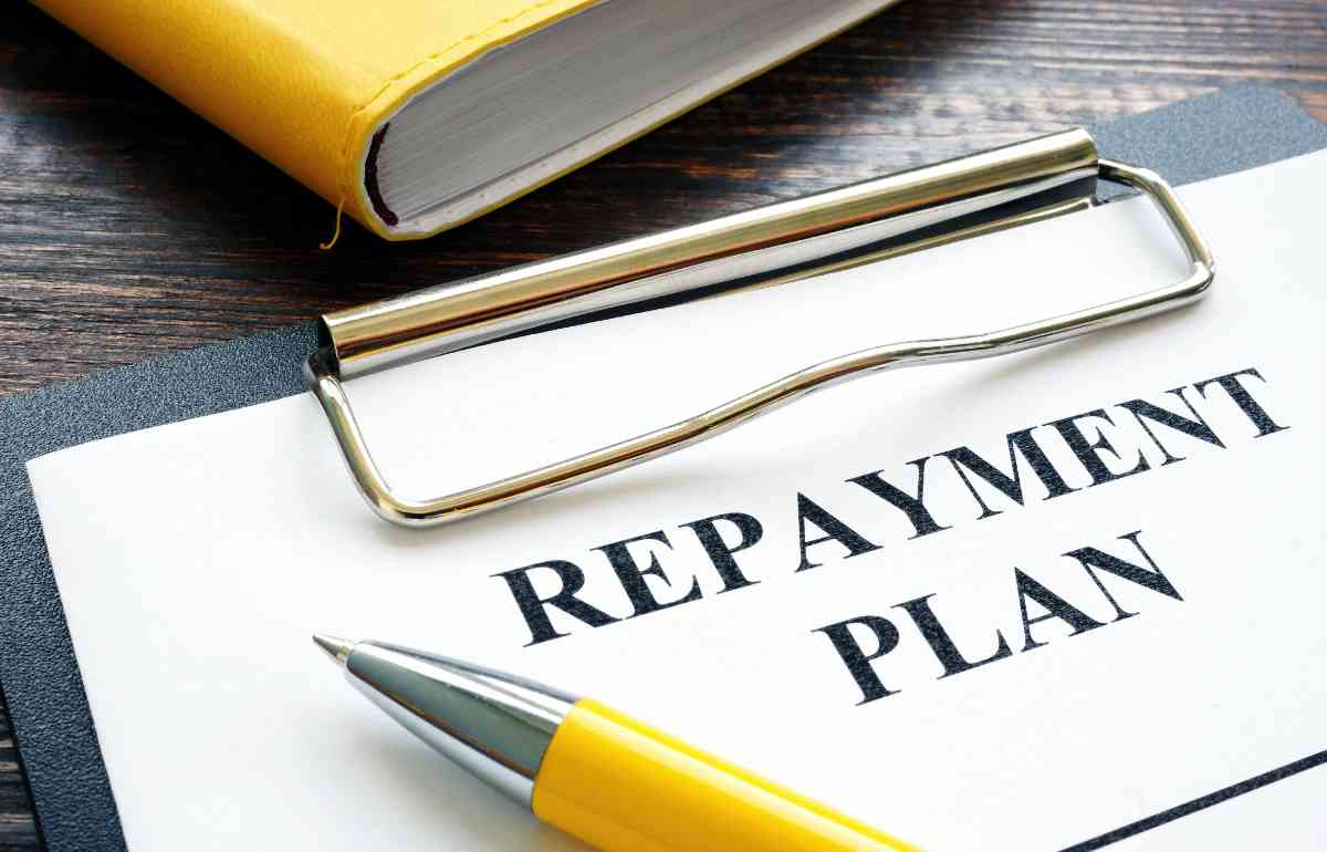 repayment plans