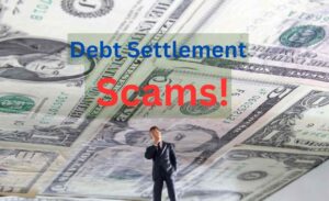 debt settlement-scam