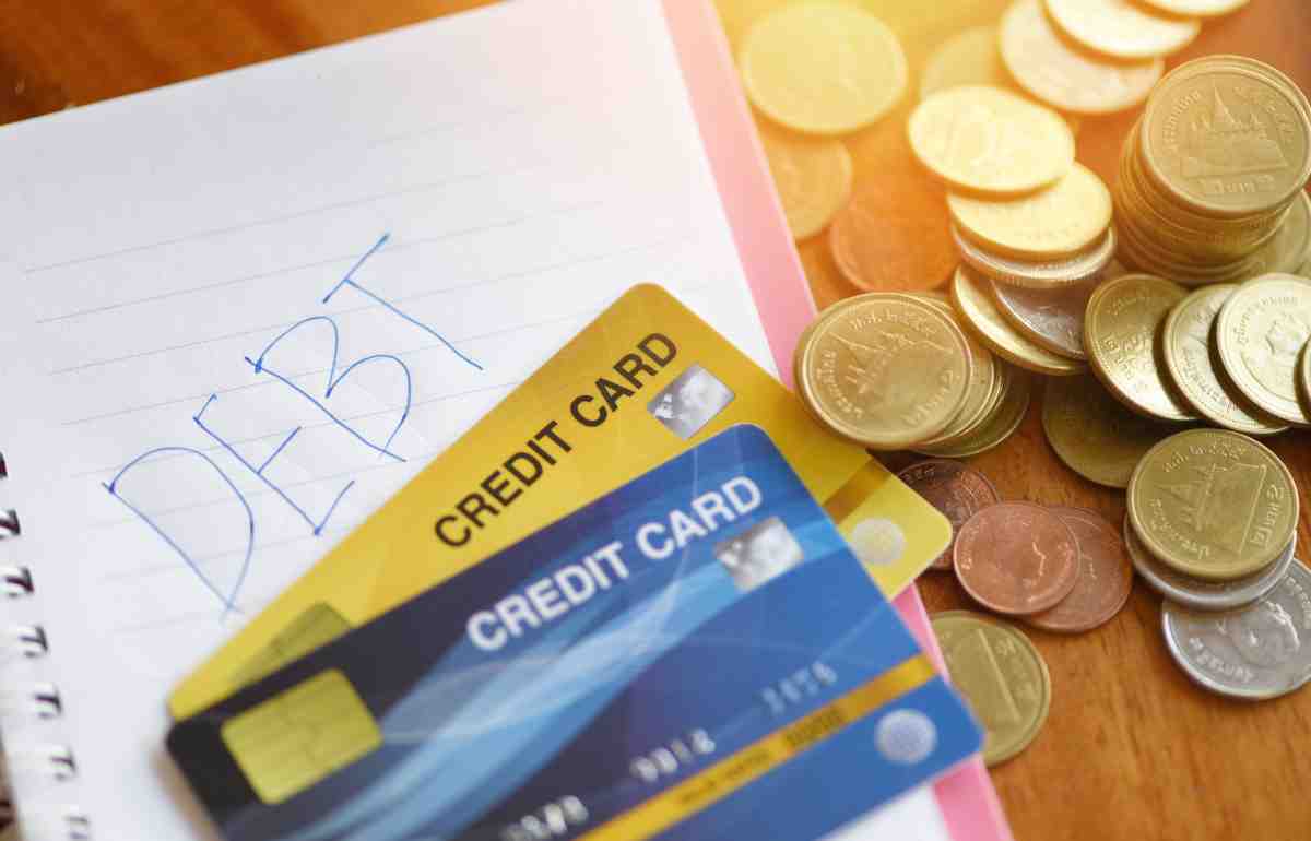 debt credit score