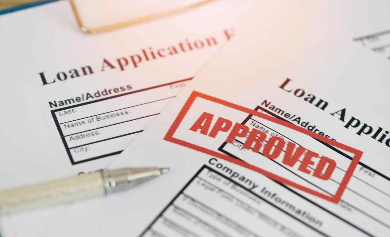 Instant approval loans