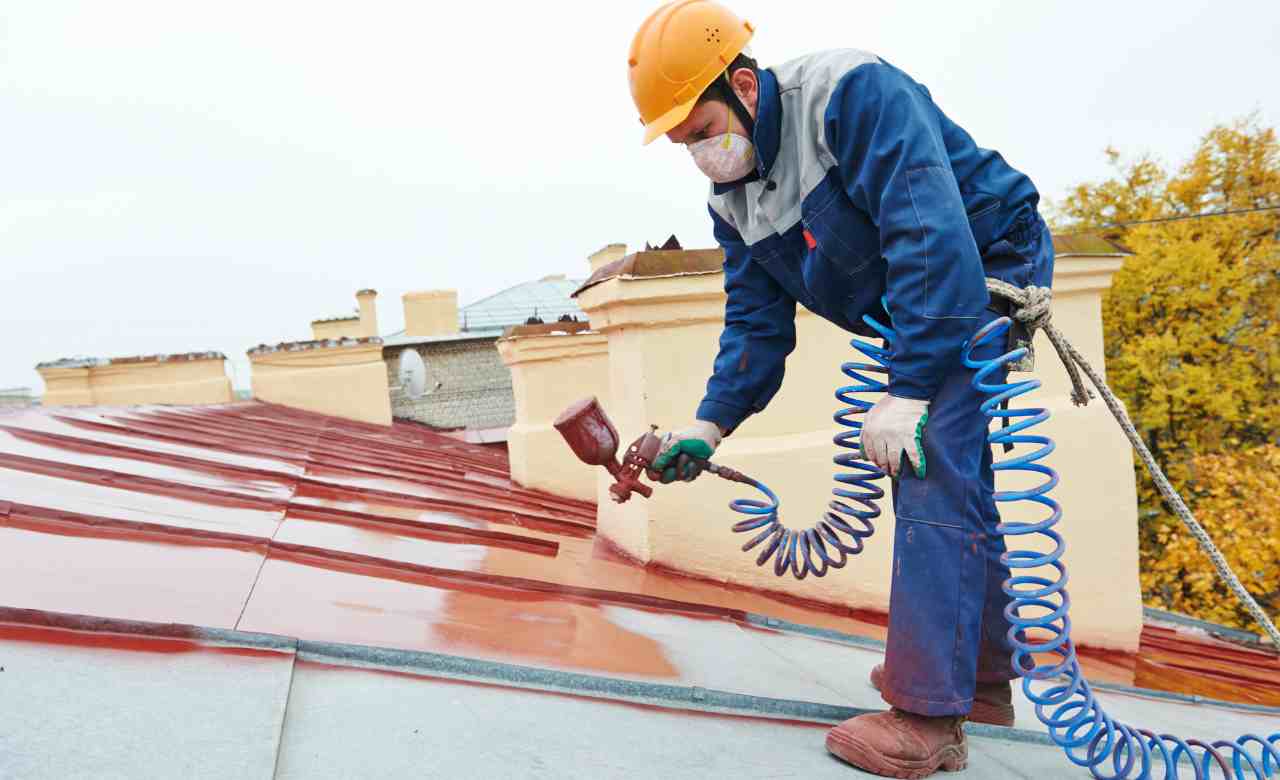 advantages of Business Loan for roofing service