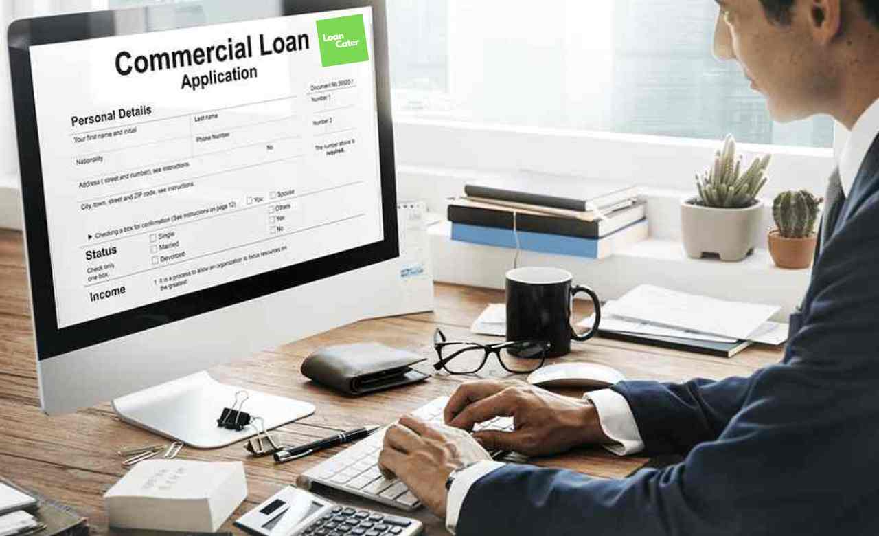 commercial real estate loan-apply -process