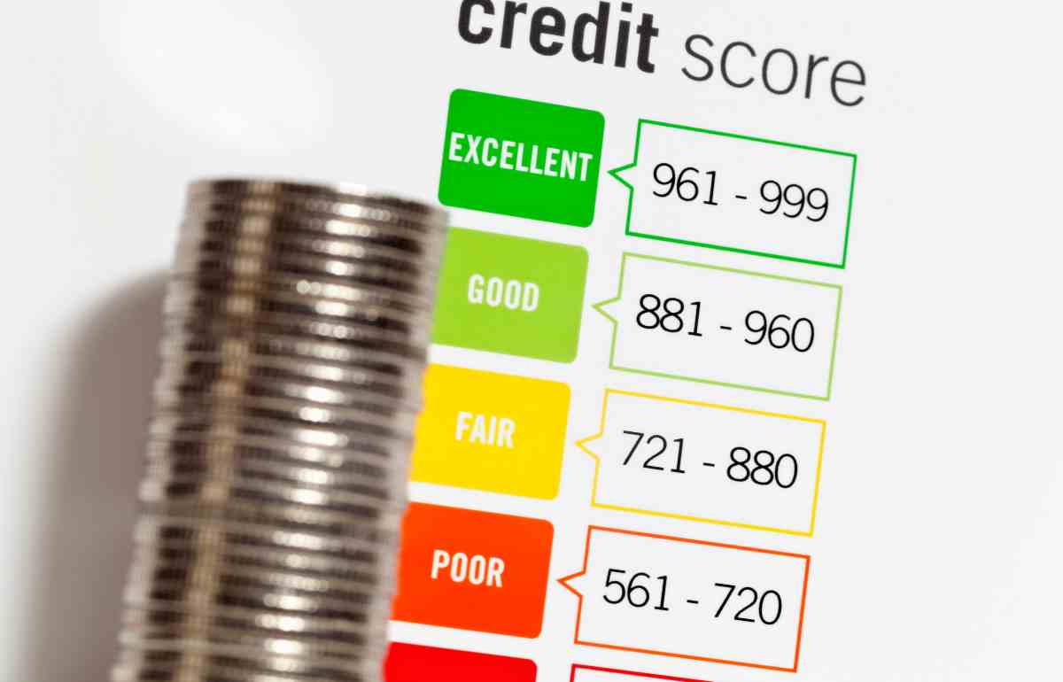 credit score for debt settlement