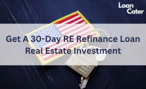 30-Day RE Refinance