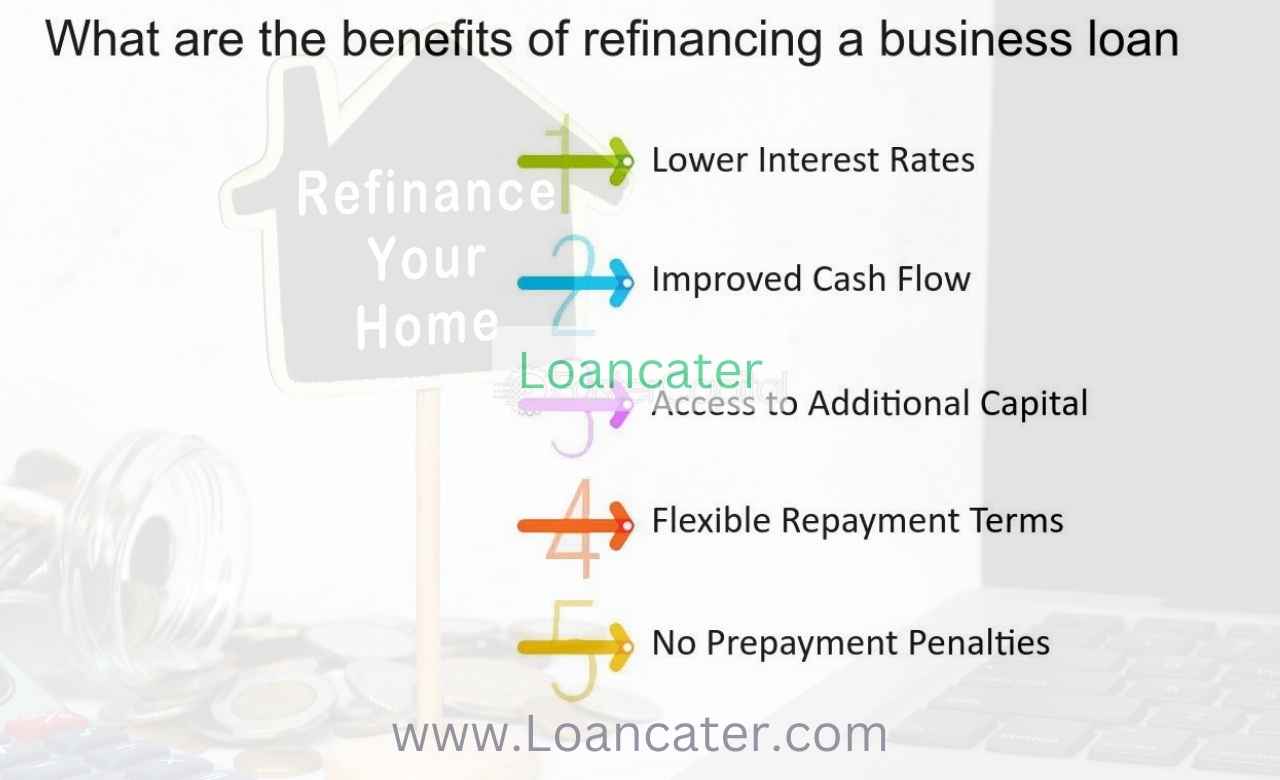 Benefits of Business Debt Refinance