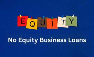 No Equity Business Loans at loancater