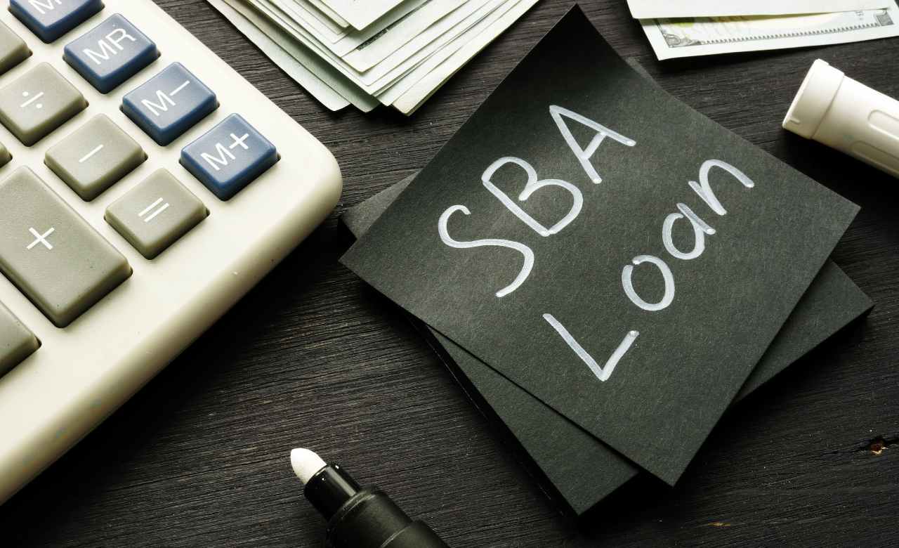 sba (7a) loan