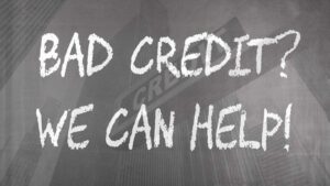 Can I Get a Construction Loan with Bad Credit